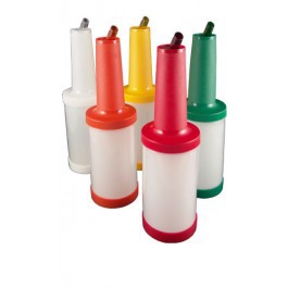 BIDONES REDONDOS STANDARD 1 LITRO $350